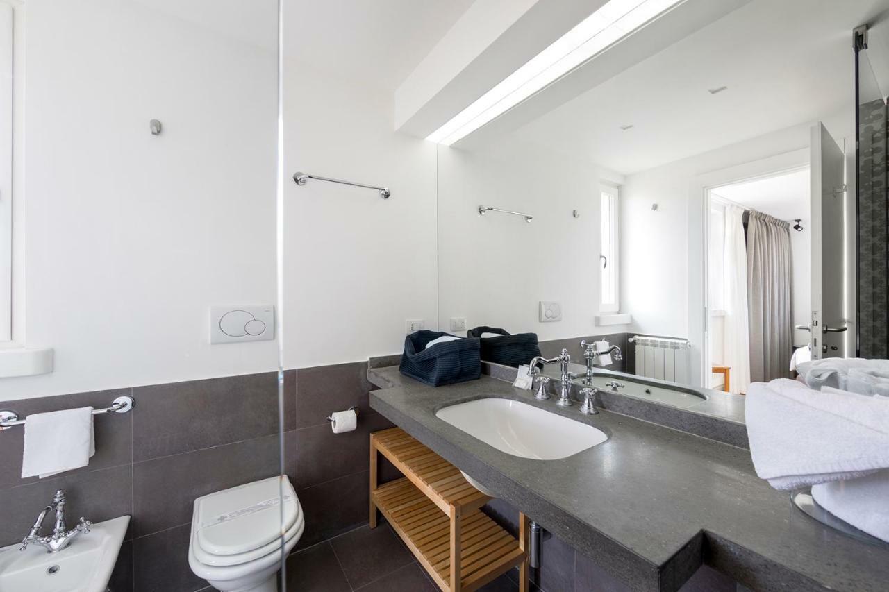 Penthouse Rome Capitol Lejlighed Eksteriør billede